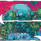 Illustration for article titled Ellis, Shalvey, and Bellaire bring superhero psychedelia to iMoon Knight /i#4